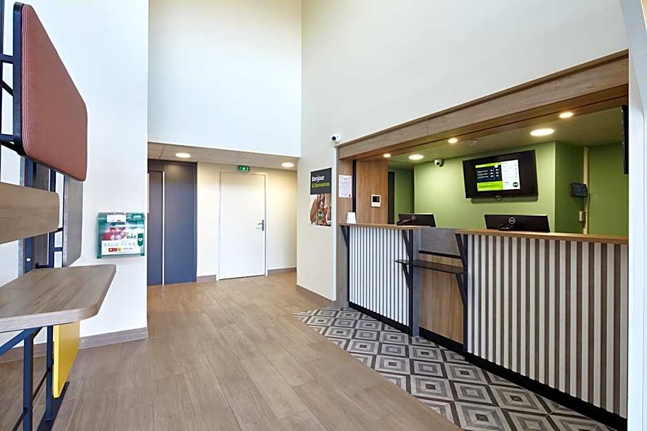 B&B HOTEL Paris Nord Gonesse Parc des Expos