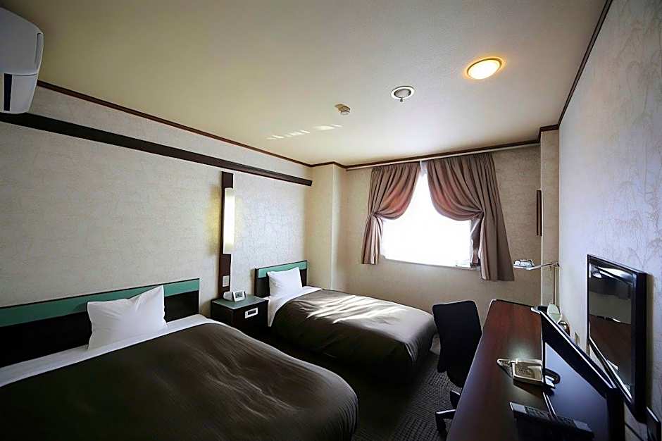 Hotel Matsumoto Yorozuya