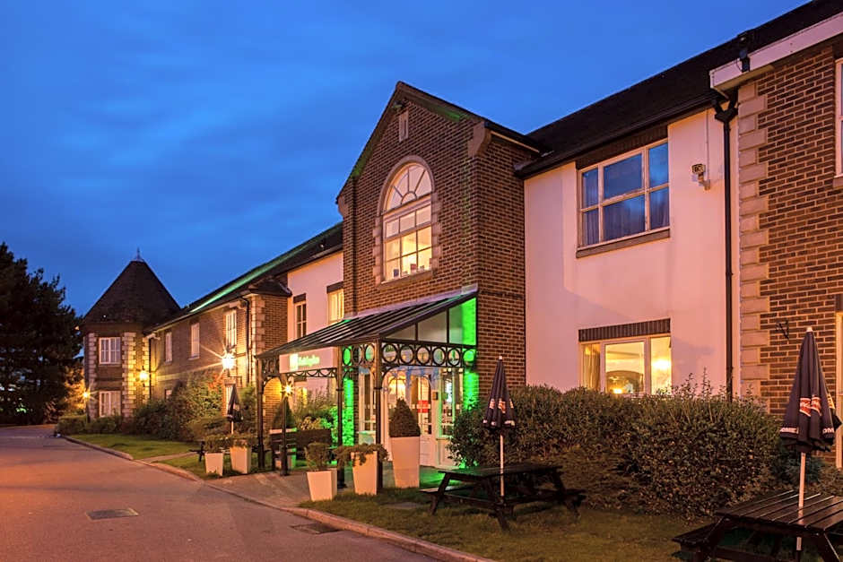 Holiday Inn Ipswich Orwell By IHG