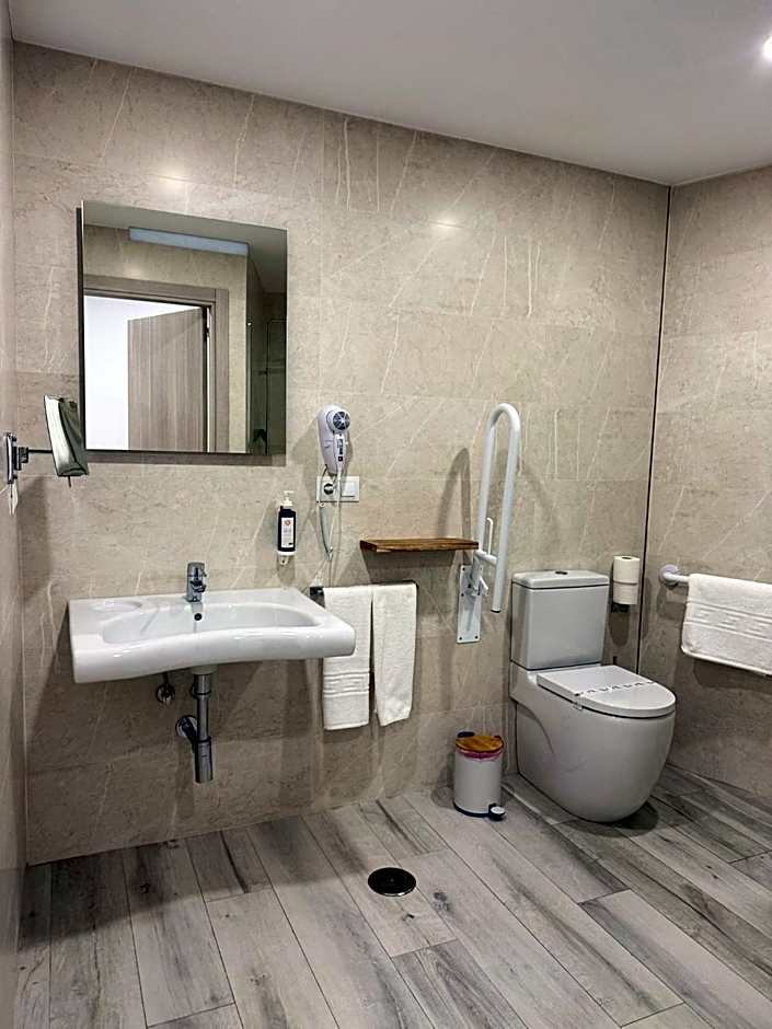 Hotel Apartamentos Antequera