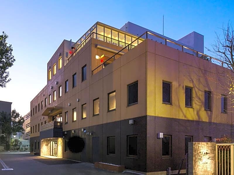 Tokyo Ariake Bay Hotel