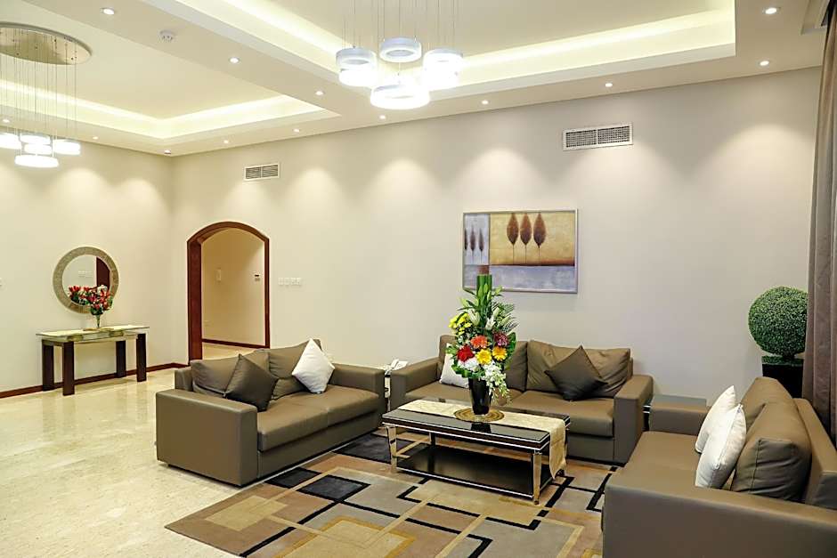 Ruru Tower Serviced Apartment