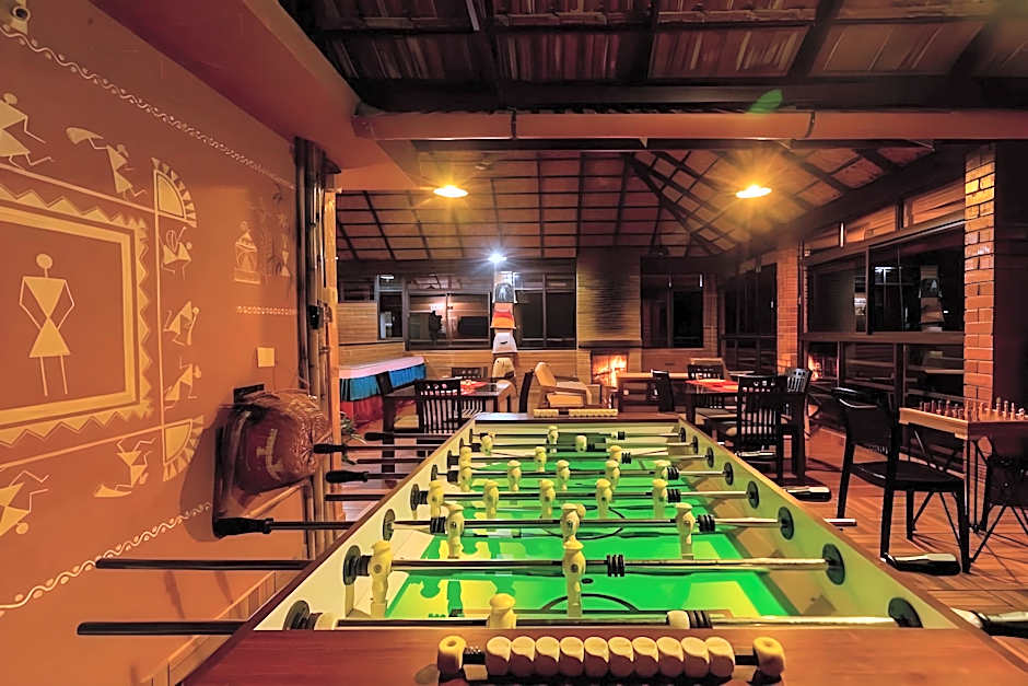 Girassol Serviced Villa – Vythiri, KS
