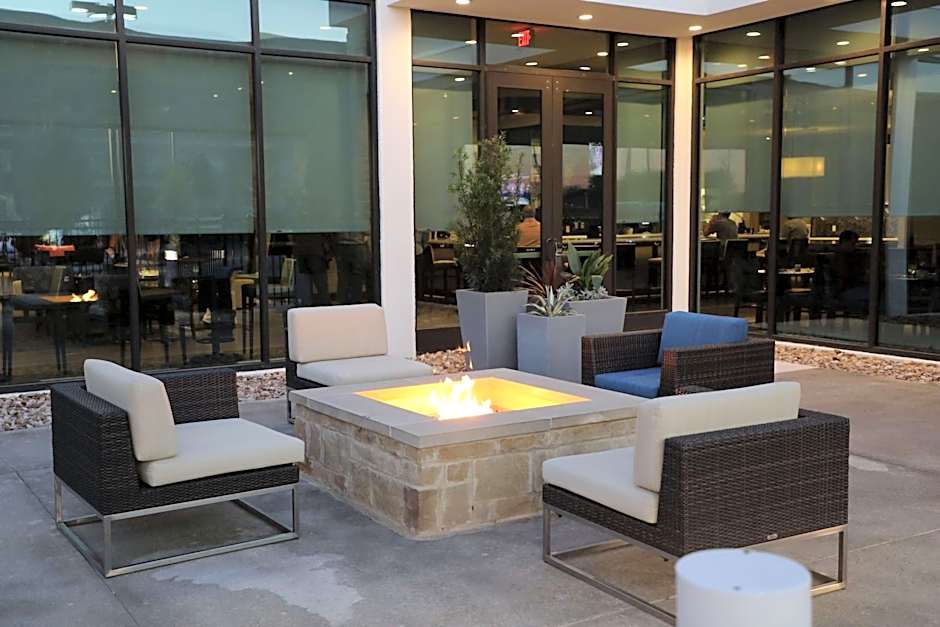 Hilton Garden Inn Austin Airport