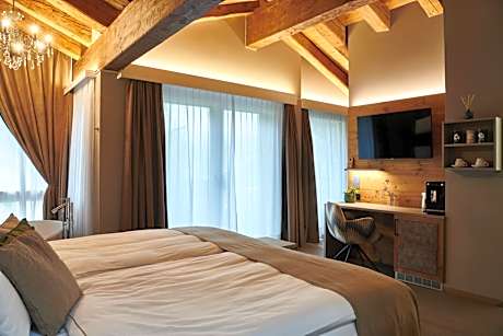 Spa Double Room with Matterhorn View