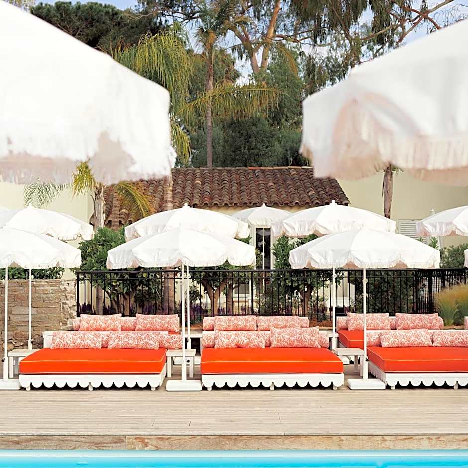 Hôtel La Tartane Saint-Tropez