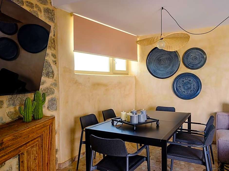 Vrachos Suites Mykonos