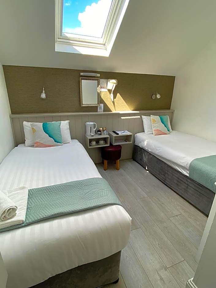 The Town House Hotel
