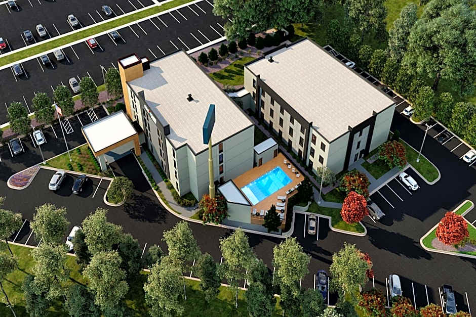 Four Points by Sheraton Fayetteville Fort Liberty