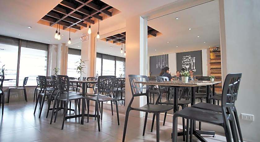 Fersal Hotel P. Tuazon Cubao