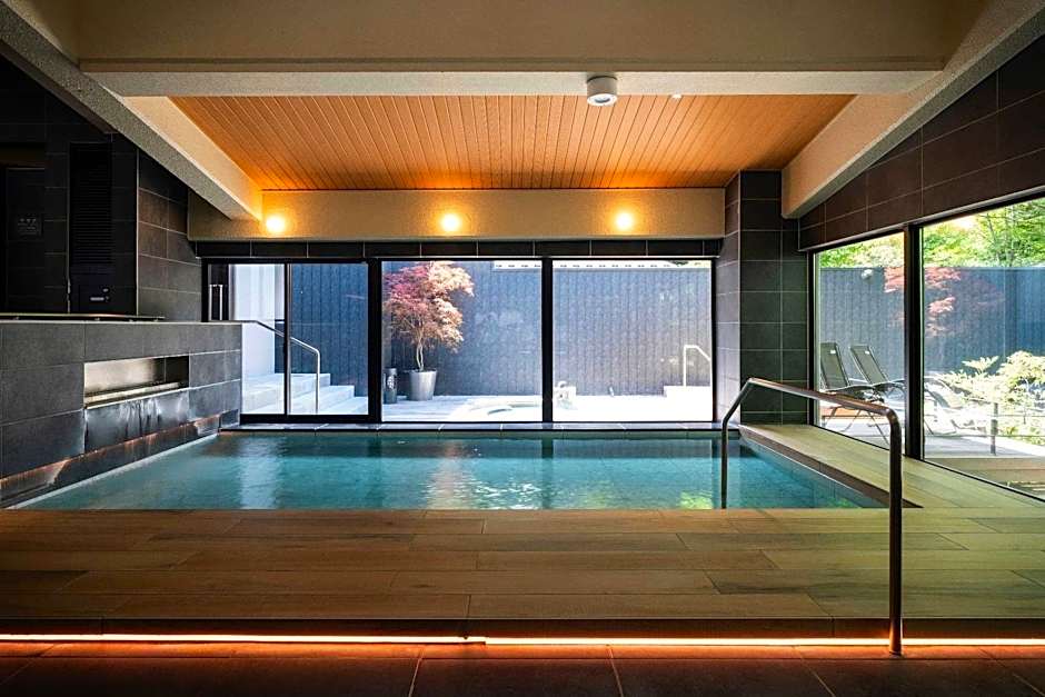 Ikaho Onsen Ryokan Hibikino