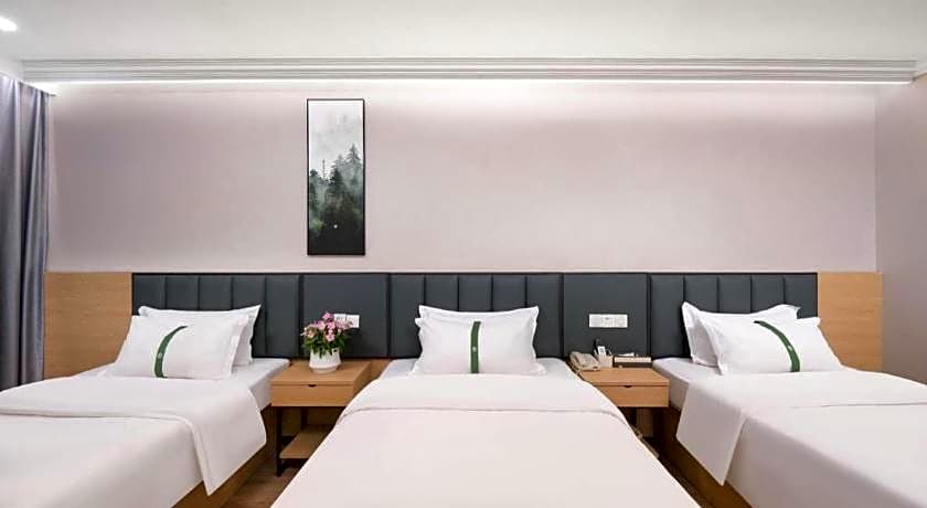 GreenTree Inn Linxi International Convention Center Express Hotel