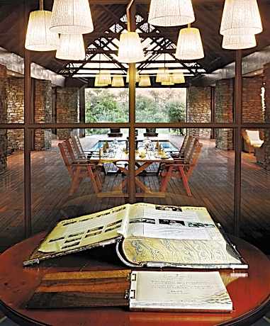 Six-Bedroom Villa