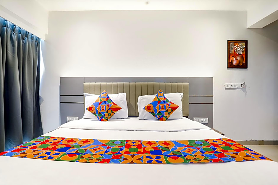 FabHotel JR Residency I - Turbhe