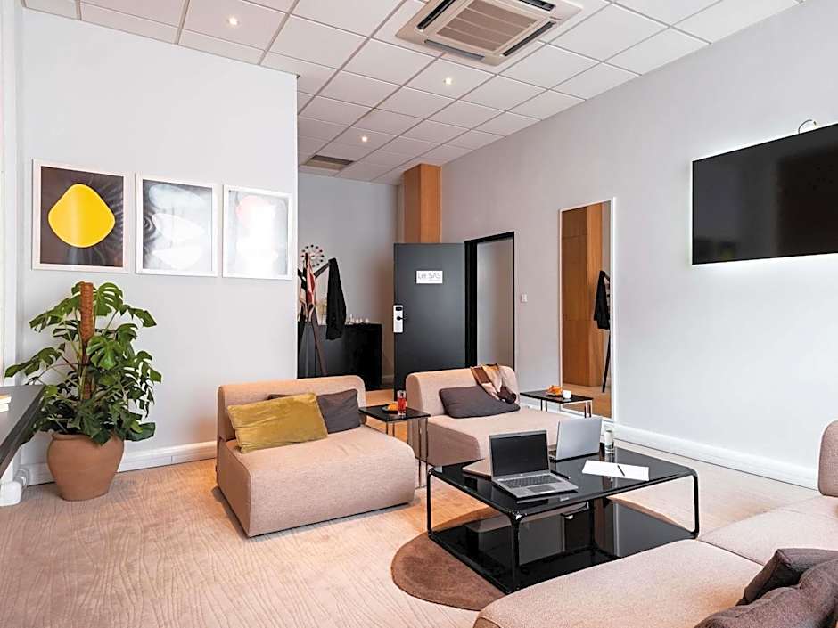 Novotel Belfort Centre Atria