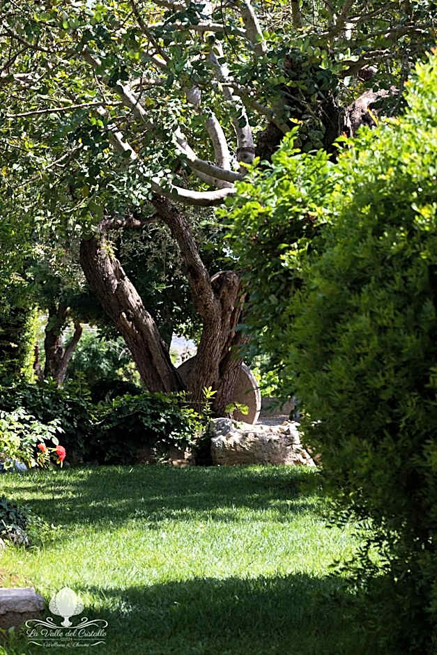 La Valle Del Cristallo Wellness & Charme