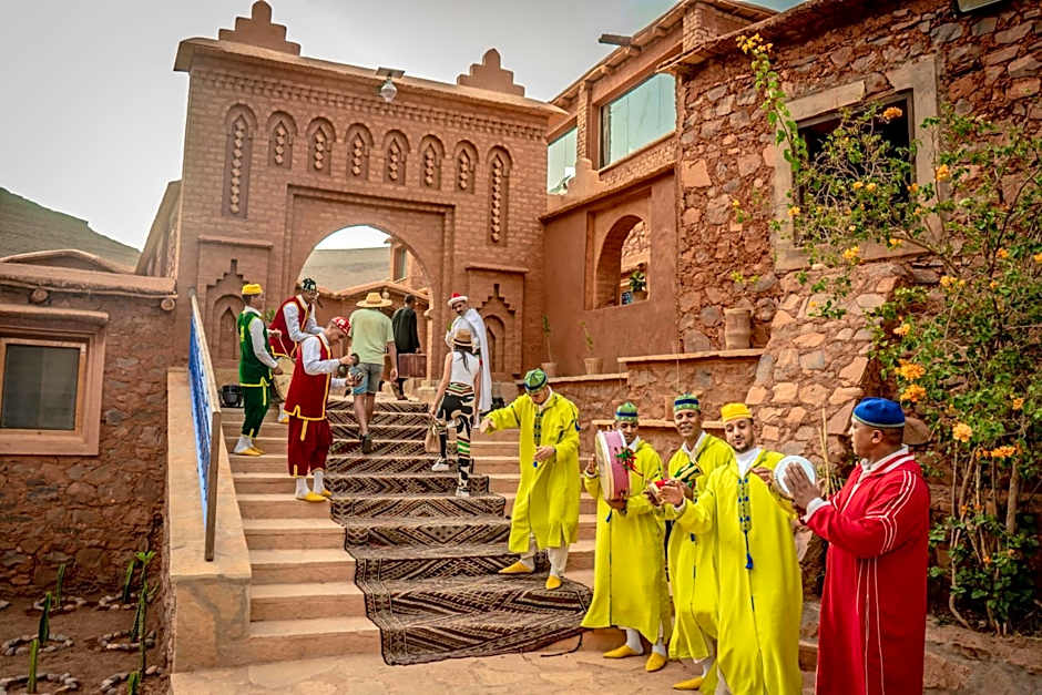 Ouednoujoum Ecolodge & Spa