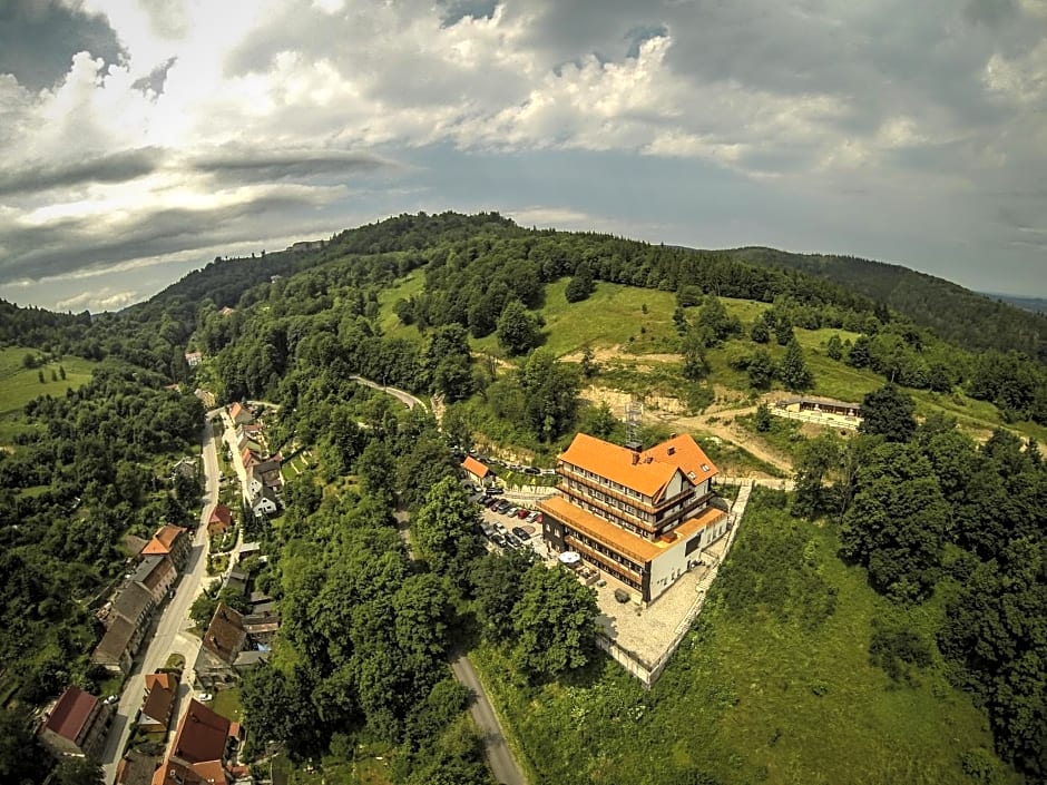 Hotel Srebrna Góra