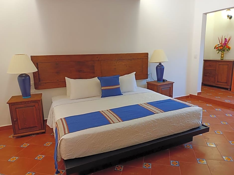 Hotel Hacienda Monteverde San Miguel de Allende