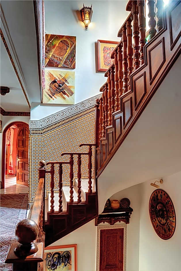 Riad Dar Ziryab