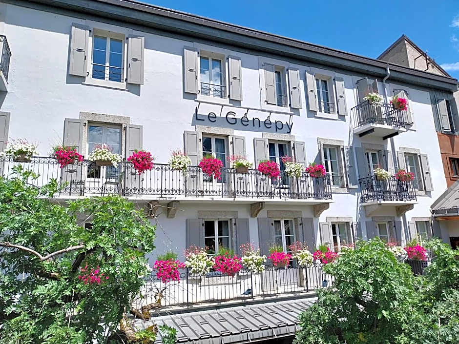 Le Génépy - Appart'hôtel de Charme