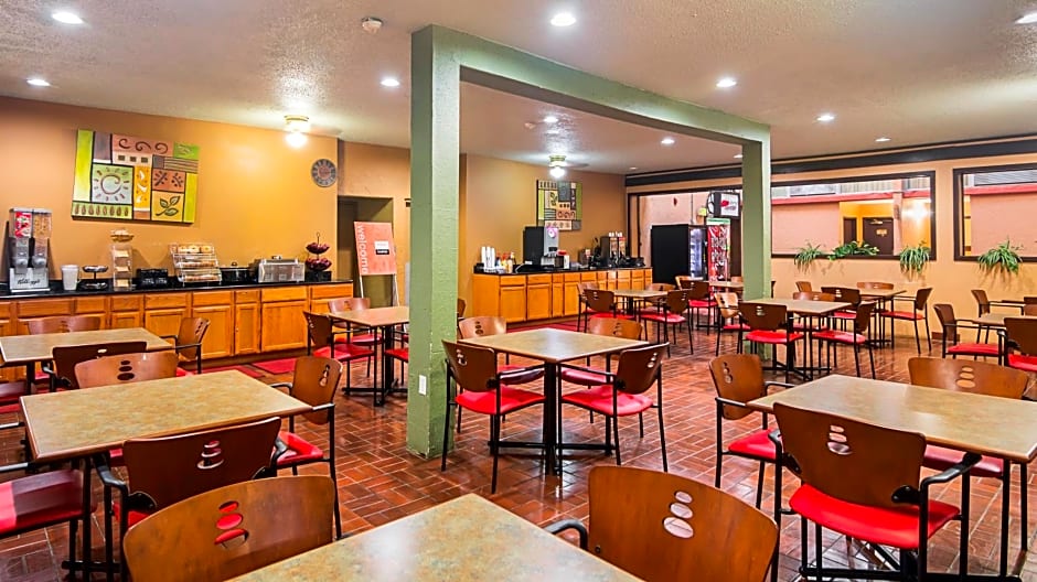 Red Roof Inn Lubbock