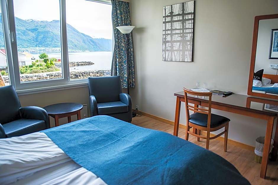 Leikanger Fjordhotel - Unike Hoteller