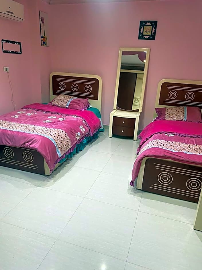 شقة مفروشة فندقي للايجار