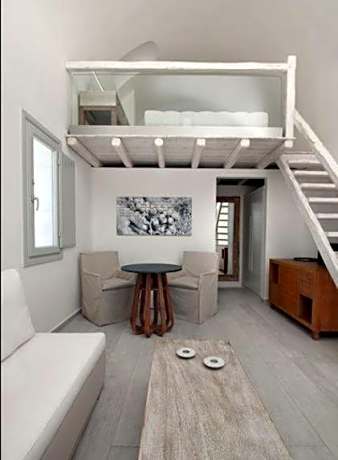 Superior Suite with Sea View Candy