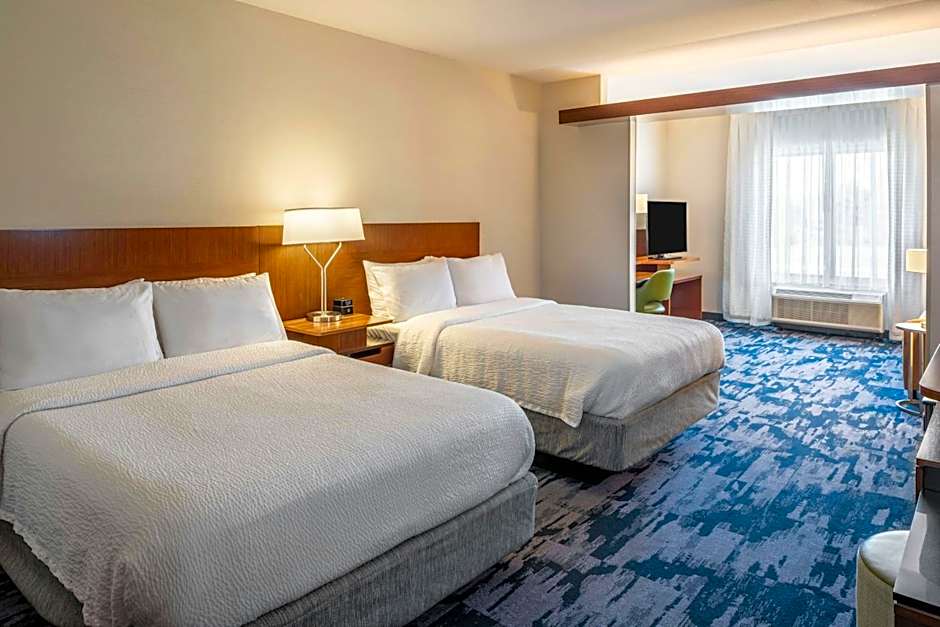 Fairfield Inn & Suites by Marriott Akron Stow