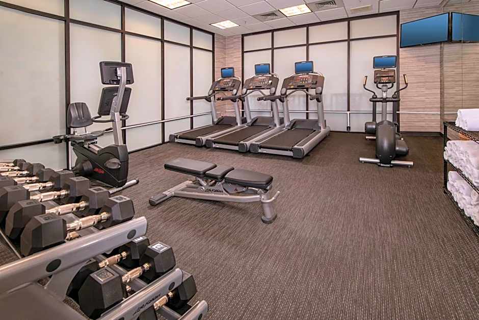 Courtyard by Marriott Gaithersburg Washingtonian Center