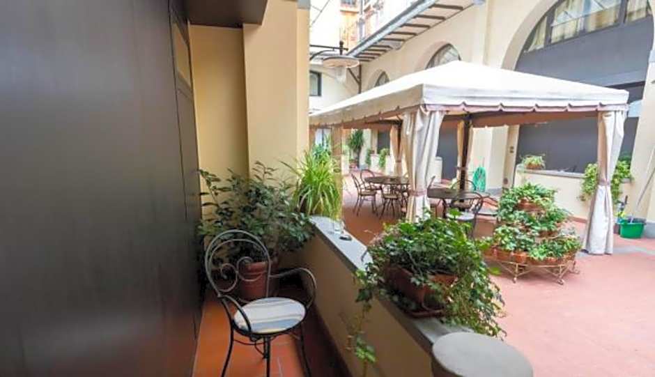 Hotel Residence La Contessina