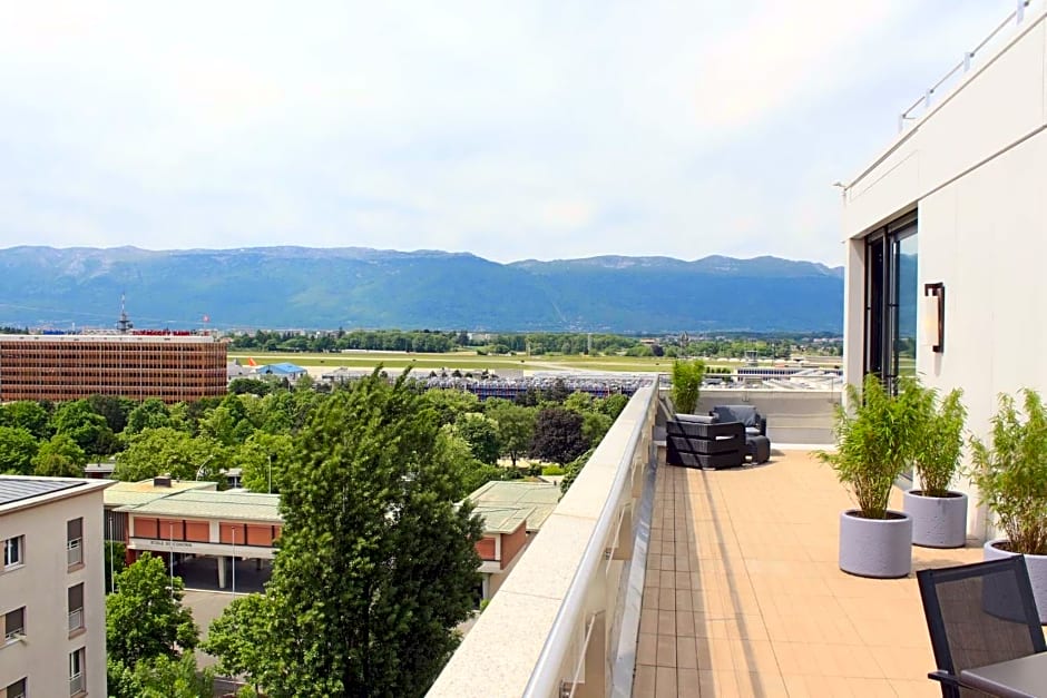 Crowne Plaza Geneva by IHG