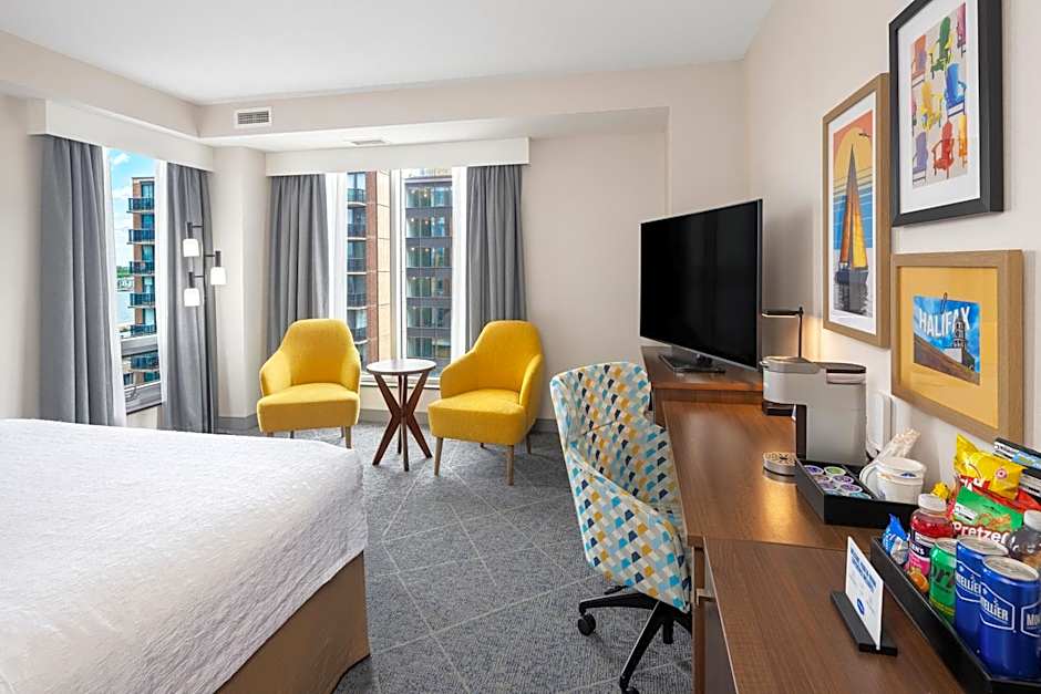 Hampton Inn by Hilton Halifax/Downtown
