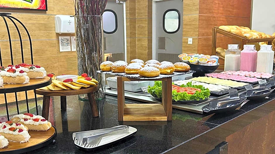 Comfort Hotel & Suites Rondonopolis