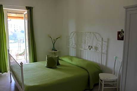 Triple Room with Pool View