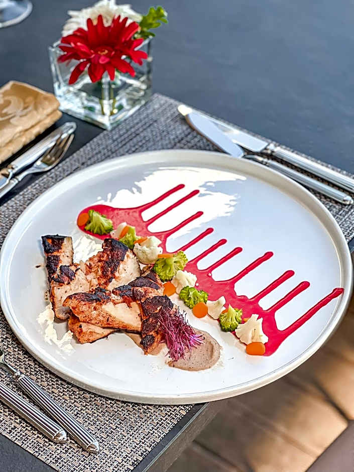 Tirana International Hotel & Conference Center