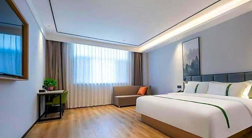 GreenTree Inn Puyang Pushang Huanghe Road