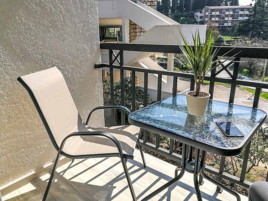 Hotel Villa Garden Ulcinj-Ulqin