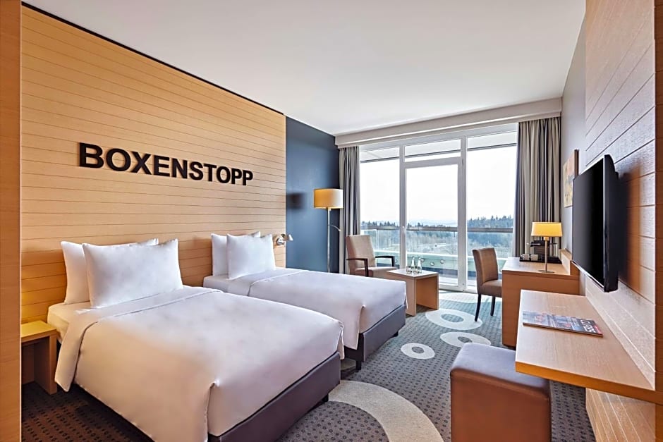 Lindner Hotel Nurburgring Congress, part of JdV by Hyatt