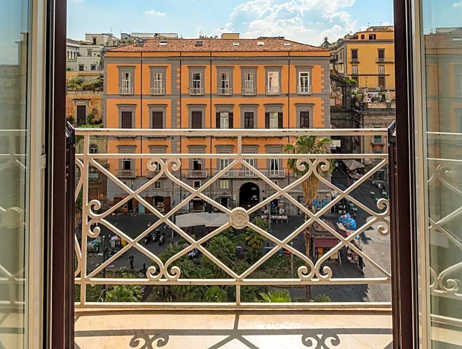 B&B Ruffo di Bagnara Palazzo Monumentale