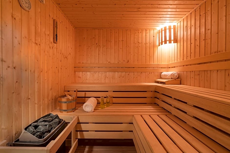 Rhactus Hotel, New Alamein