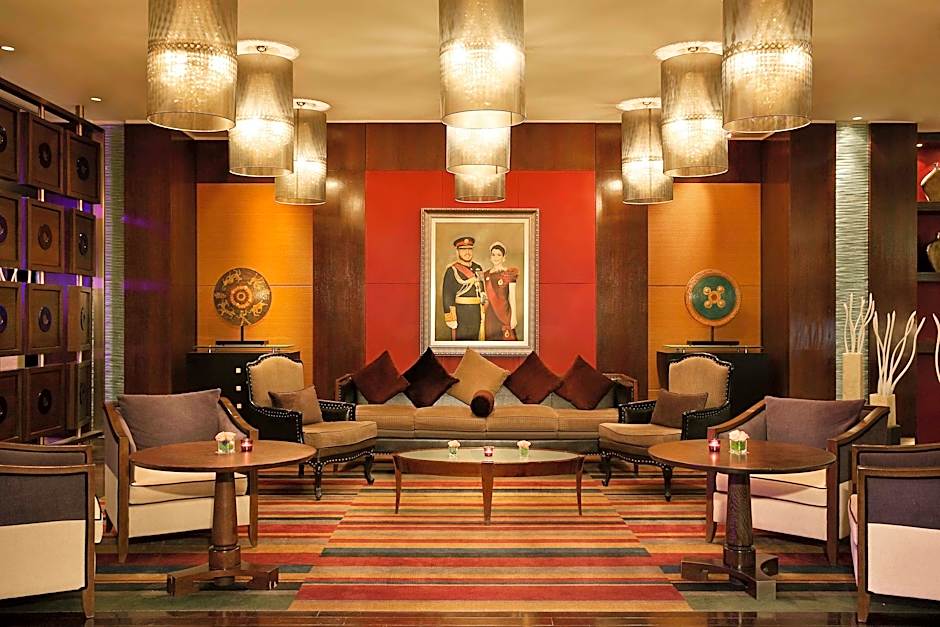 Crowne Plaza Amman By IHG