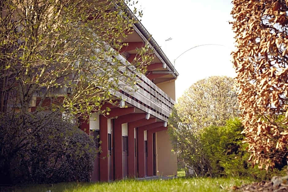 Kyriad Châlons-En-Champagne - Saint-Martin