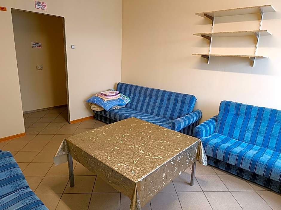 Hostel WELINEK gratis parking