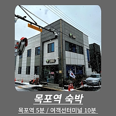 Mokpo JJBRO Hostel / Guesthouse