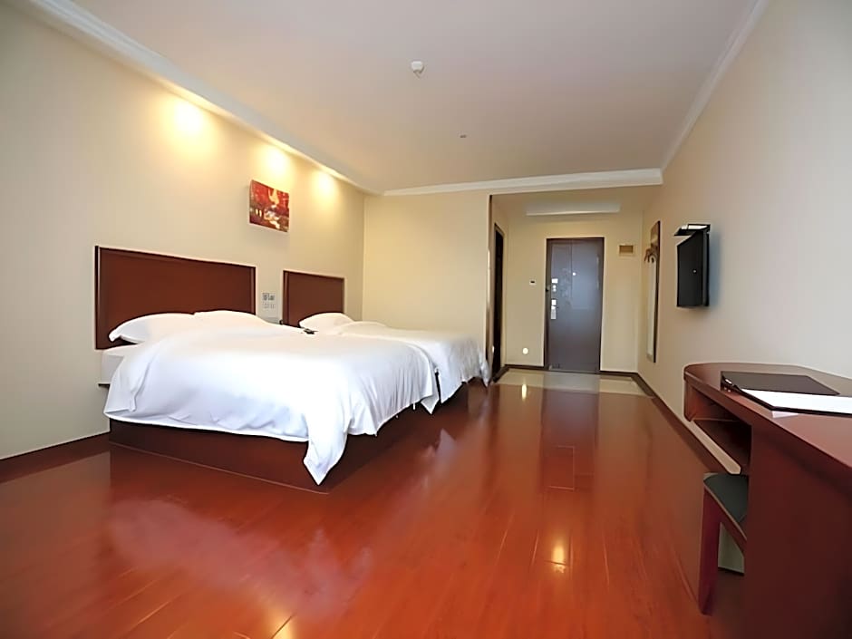 GreenTree Inn Nanjing Gaochun District Old Street Scenic Spot Express Hotel