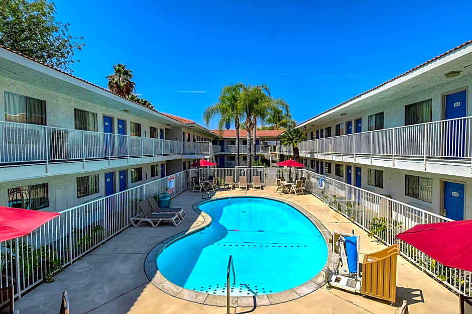 Motel 6-Rowland Heights, CA - Los Angeles - Pomona
