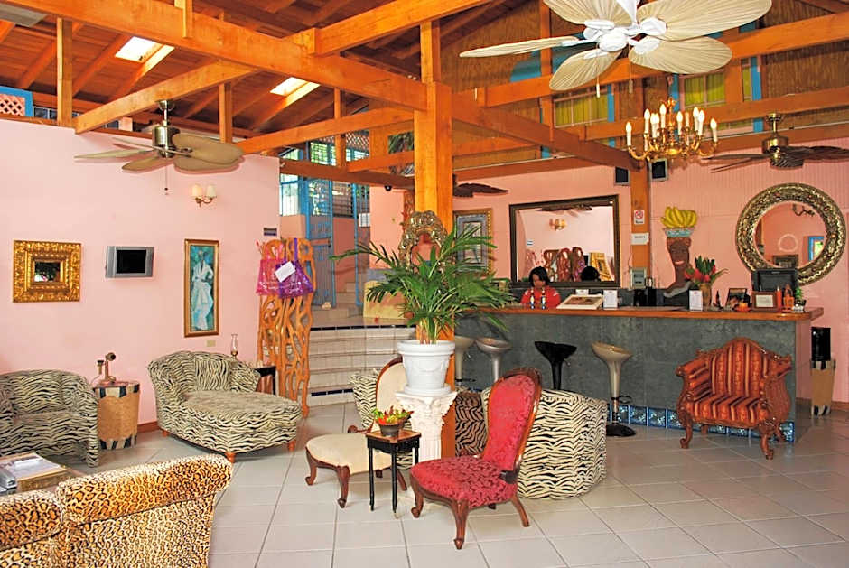 Half Moon Blue Hotel