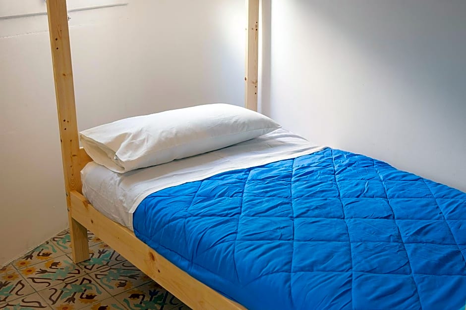 Bed in Girona